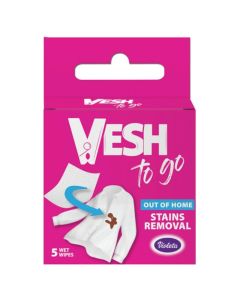 VIOLETA Vesh to Go vlažne maramice 5/1