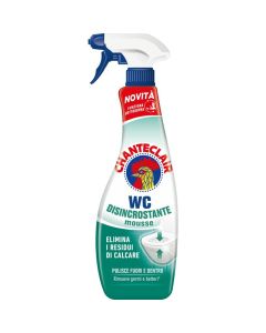CHANTECLAIR WC Mousse Anti-Limescale – Penušavi čistač za WC školjke, 625ml