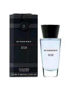 BURBERRY Touch, Toaletna voda EDT - Muški, 100ml
