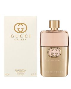 GUCCI Guilty Pour Femme, Parfemska voda EDP - Ženski, 90ml