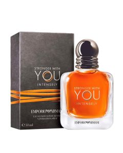 Giorgio Armani Stronger With You Intensely EDP 50ml