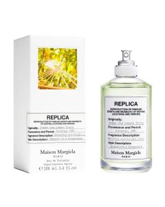 Maison Margiela Replica Under The Lemon Trees EDT 100ml