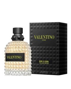 Valentino Uomo Born In Roma Yellow Dream Eau de Toilette 100ml