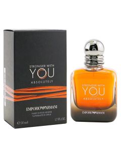 Giorgio Armani Stronger With You Absolutely EDP 50ml