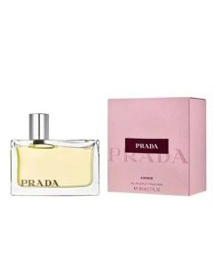 Prada Amber EDP 80ml