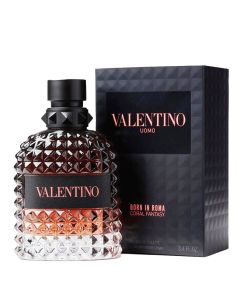 Valentino Uomo Born In Roma Coral Fantasy Eau de Toilette 100ml