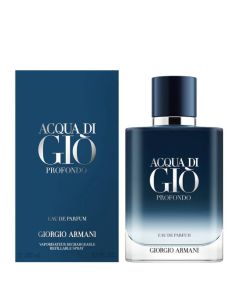 Giorgio Armani Acqua di Giò Profondo EDP 100ml