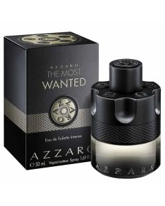 Azzaro The Most Wanted Eau de Toilette Intense 50 ml