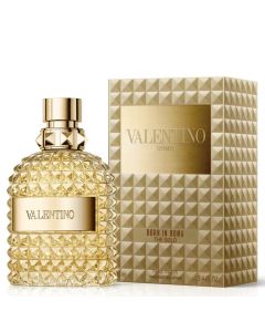 Valentino Uomo Born In Roma The Gold Eau de Toilette 100ml