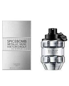 Viktor & Rolf Spicebomb Metallic Musk Eau de Parfum 90ml
