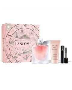 Lancôme La Vie Est Belle Gift Set ( EDP 100ml + BL 50ml + maskara )