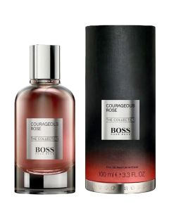 Hugo Boss The Collection Courageous Rose EDP 100ml