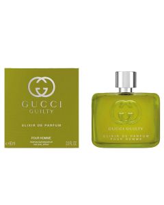 Gucci Guilty Elixir de Parfum Pour Homme 60 ml