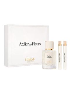 Chloe Atelier des Fleurs Cedrus Set EDP 50ml + 2 x 10ml