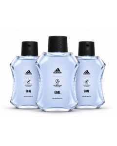Adidas UEFA Goal Edition EDT  trio pack 3x100ml ( 3 komada )