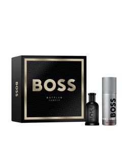 Hugo Boss Bottled parfemski set ( 50ml Parfum + 150ml Deo )
