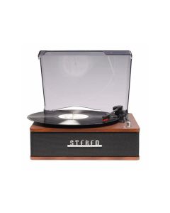 DENVER Gramofon VPB 262 LW, braon