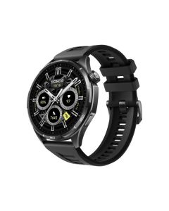 HONOR Pametni sat Watch 6/32MB+4GB, silikonska narukvica, crna