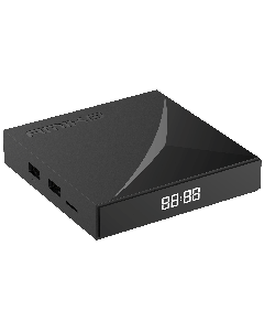 AMIKO Android box, 4/32 GB, 4K, WiFi - A11 GOLD - 36192