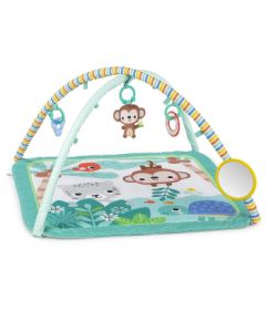 KIDS II Podloga za igru baby gym Bright starts - palm party - SKU12812