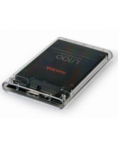 GEMBIRD EE2-U3S9-6 USB 3.0 Externo kuciste za 2.5 SATA hard diskove