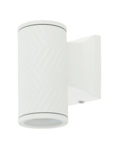 FORMA Spoljna lampa 1xGU10 WH S4616