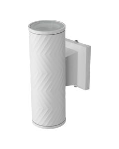 FORMA Spoljna lampa 2xGU10 WH S4617