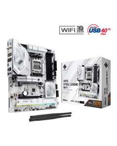 AS ROCK MB AM5 ASRock X870 STEEL LEGEND WIFI