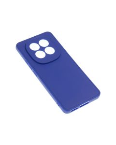 Maska za Xiaomi Redmi Note 15 5G tamno plava 3D Camera