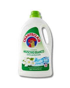 CHANTECLAIR Lavatrice Muschio Bianco tečni deterdžent za veš 1575 ml