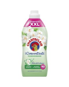 CHANTECLAIR I Concentrati omekšivač za veš Beli mošus 1800ml