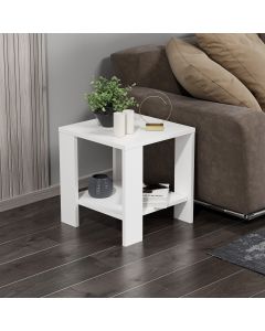 HANAH HOME Konzolni stočić Midi Yan, bela