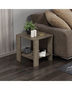 HANAH HOME Konzolni stočić Midi Yan, braon