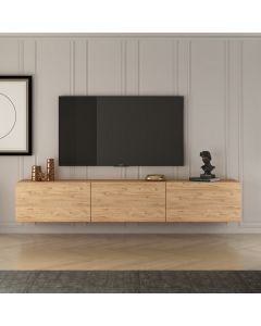 HANAH HOME TV komoda West, braon - 362ANT1154