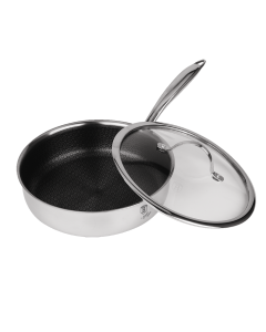 BERLINGER HAUS Duboki tiganj sa poklopcem 24cm eternal collection bh-7423s