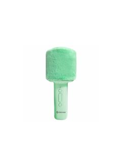 DENVER Mikrofon bluetooth KMS-30GN, zelena