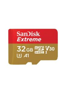 SANDISK Micro SD 32GB SDSQXAF-032G-GN6MA