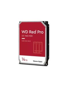 WD HDD SATA3 14TB 142KFGX Red Pro 7200rpm 512MB