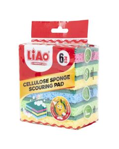 LIAO Sunđer za sudove od celuloze 6/1 H130077