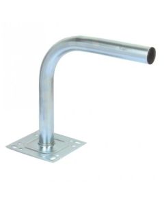 VEGA Nosač antene NJ30, zidni 30 cm, cinkovan, savijeni - 38208