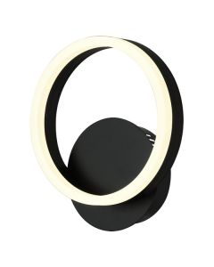 FORMA LED zidna lampa 20W F2047-20Z BK 3000K-6400K