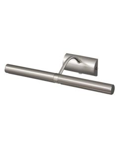 Rabalux Rasveta za slike Picture light E14 T25 2x MAX 40W brušeni hrom (3641) - 3641