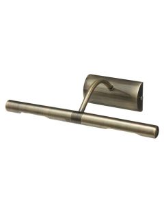 Rabalux Rasveta za slike Picture light G9 2x MAX 15W bronzana (3644) - 3644-1-1