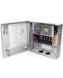 BRK Napajanje DC 12V/5A sa kljucem - 38268