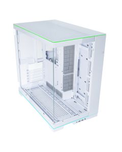 LIAN LI Kućište O11 Dynamic EVO RGB BELI, O11DERGBW