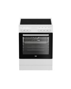 BEKO Električni šporet FBE67100GWS