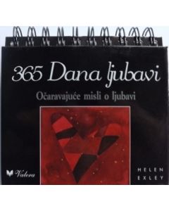 365 dana ljubavi - 9788684981976