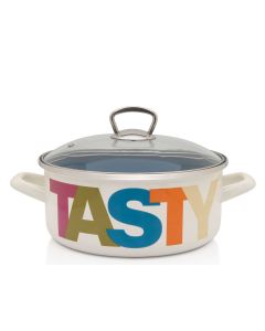 METALAC Plitka šerpa Tasty&Juicy 24cm/4,75L - 365489