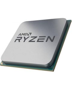 AMD CPU AM4 Ryzen 5 3400G 3.7GHz Tray