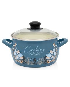 METALAC Duboka šerpa Cooking delight 24cm/7,5L - 365575